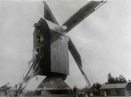 Standerdmolen tot 1926